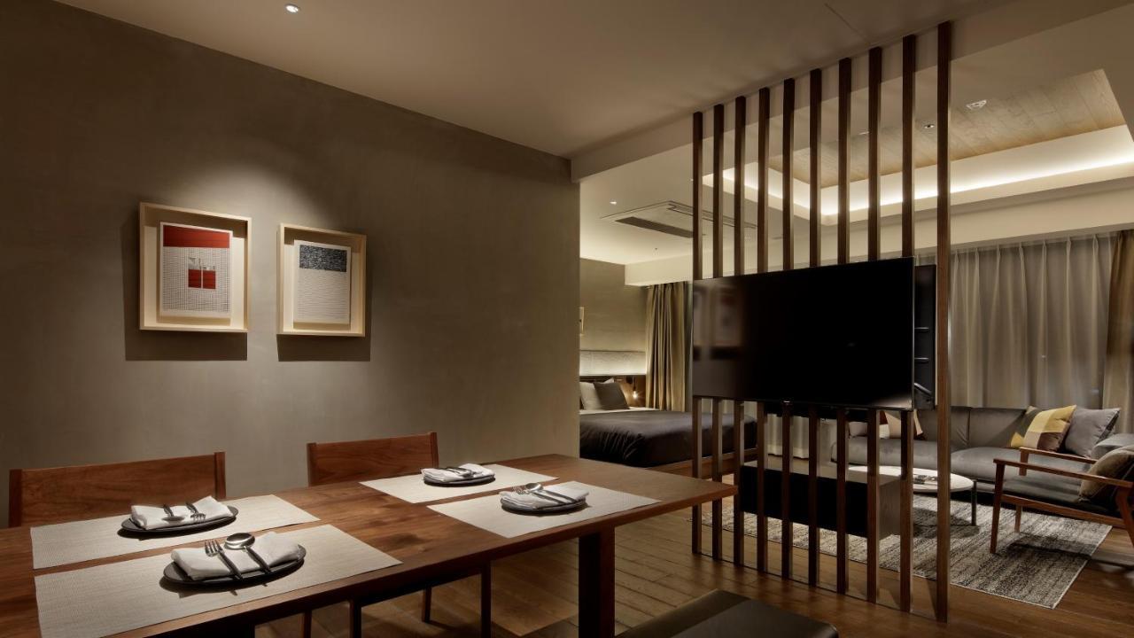 Hideout Hotel Kyoto Eksteriør billede