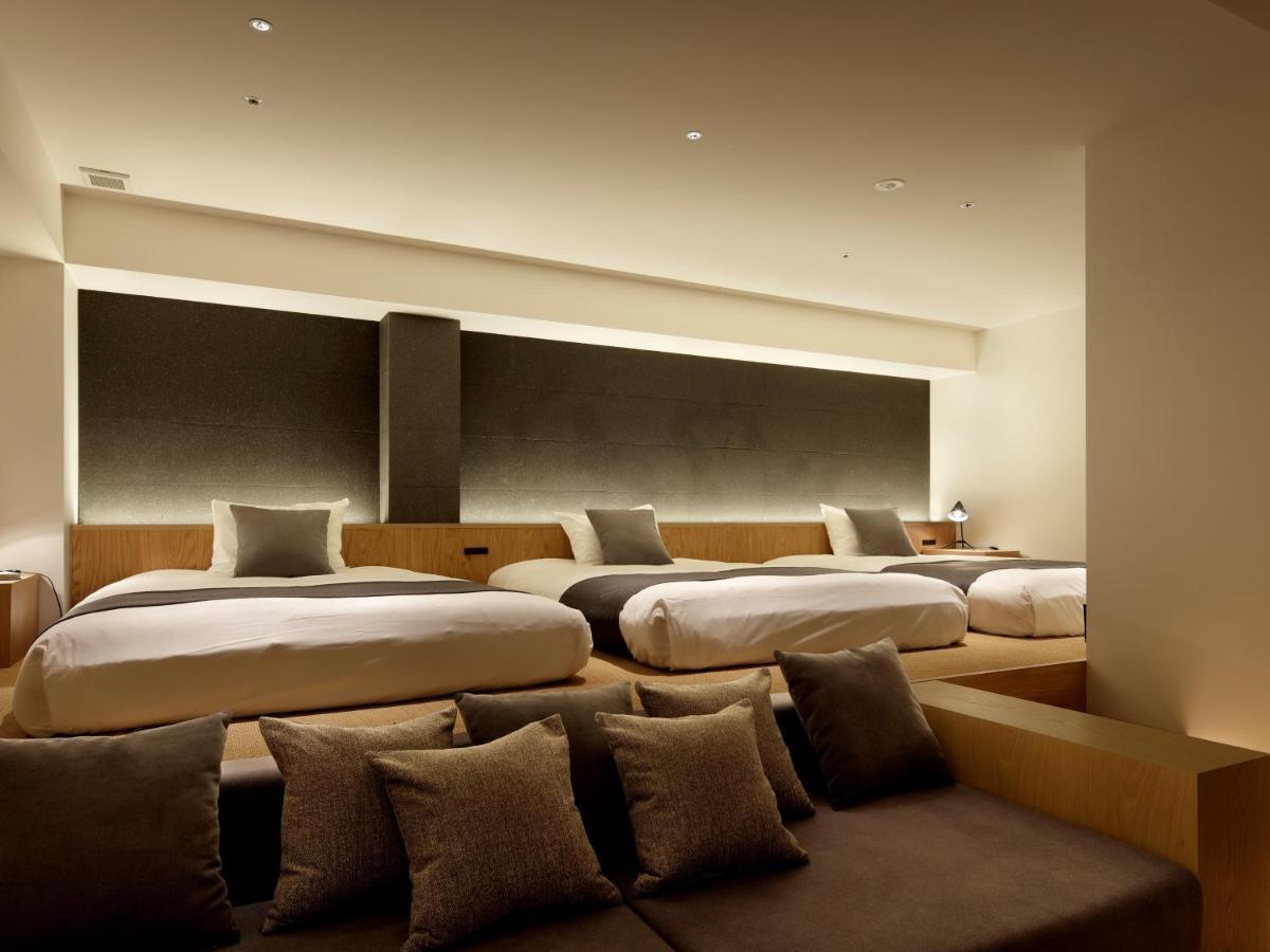 Hideout Hotel Kyoto Eksteriør billede