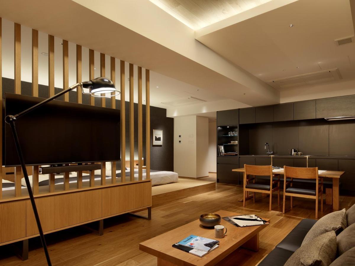 Hideout Hotel Kyoto Eksteriør billede