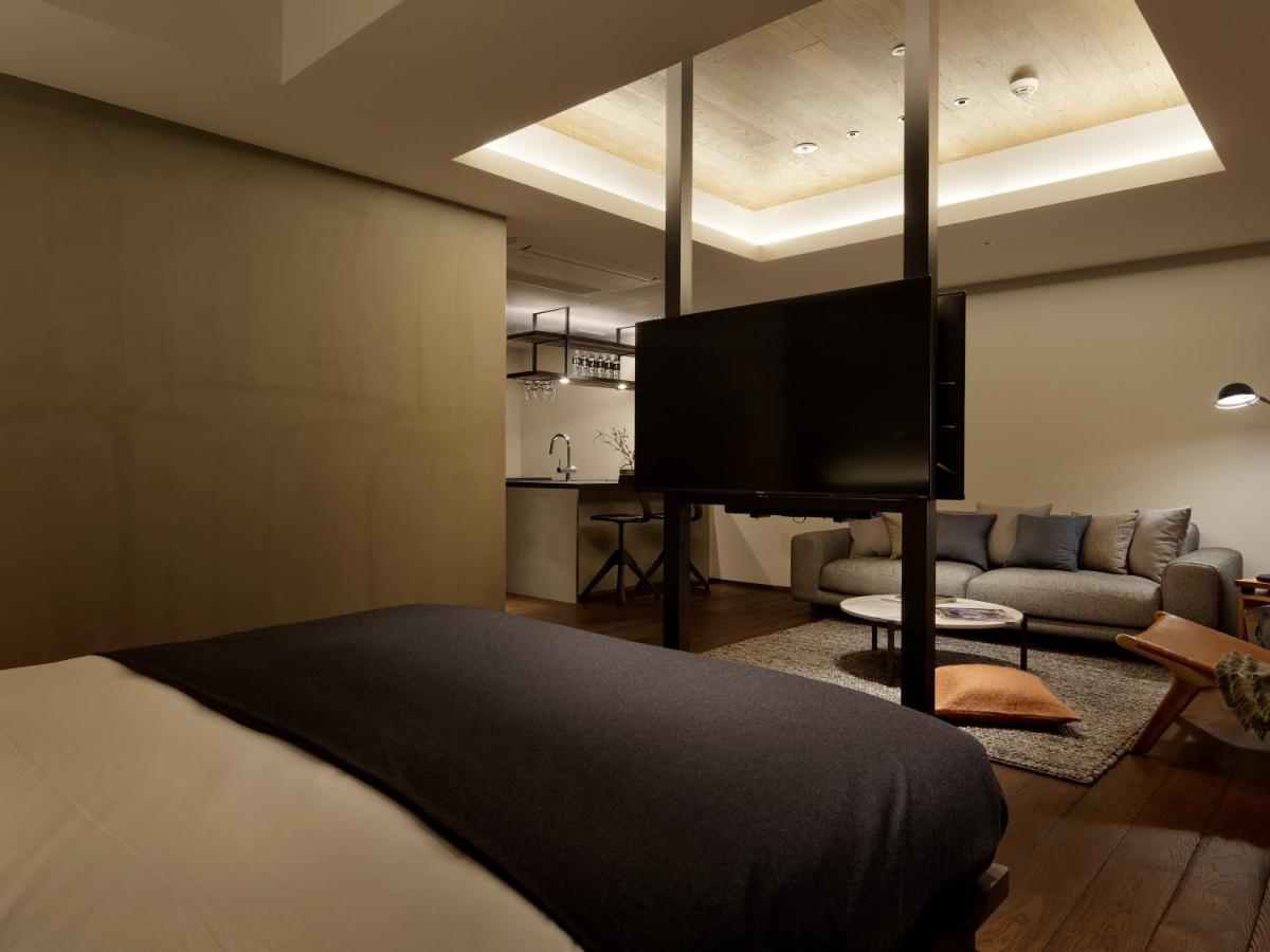 Hideout Hotel Kyoto Eksteriør billede
