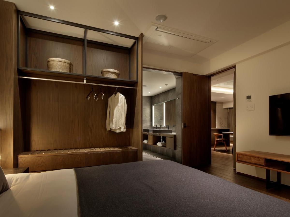 Hideout Hotel Kyoto Eksteriør billede