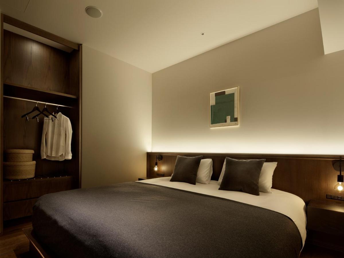 Hideout Hotel Kyoto Eksteriør billede